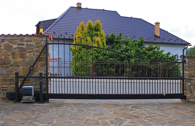 Krytka na stĺpik 60x60mm-PVC