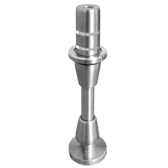 Schodisko samonosné nerezové AISI304, D42,4/Vs-t 1