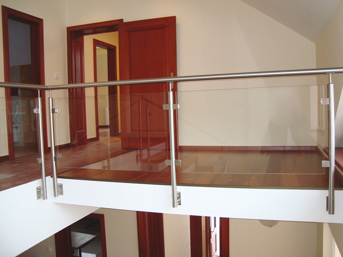 Stĺpik - bočné kotvenie - pravý