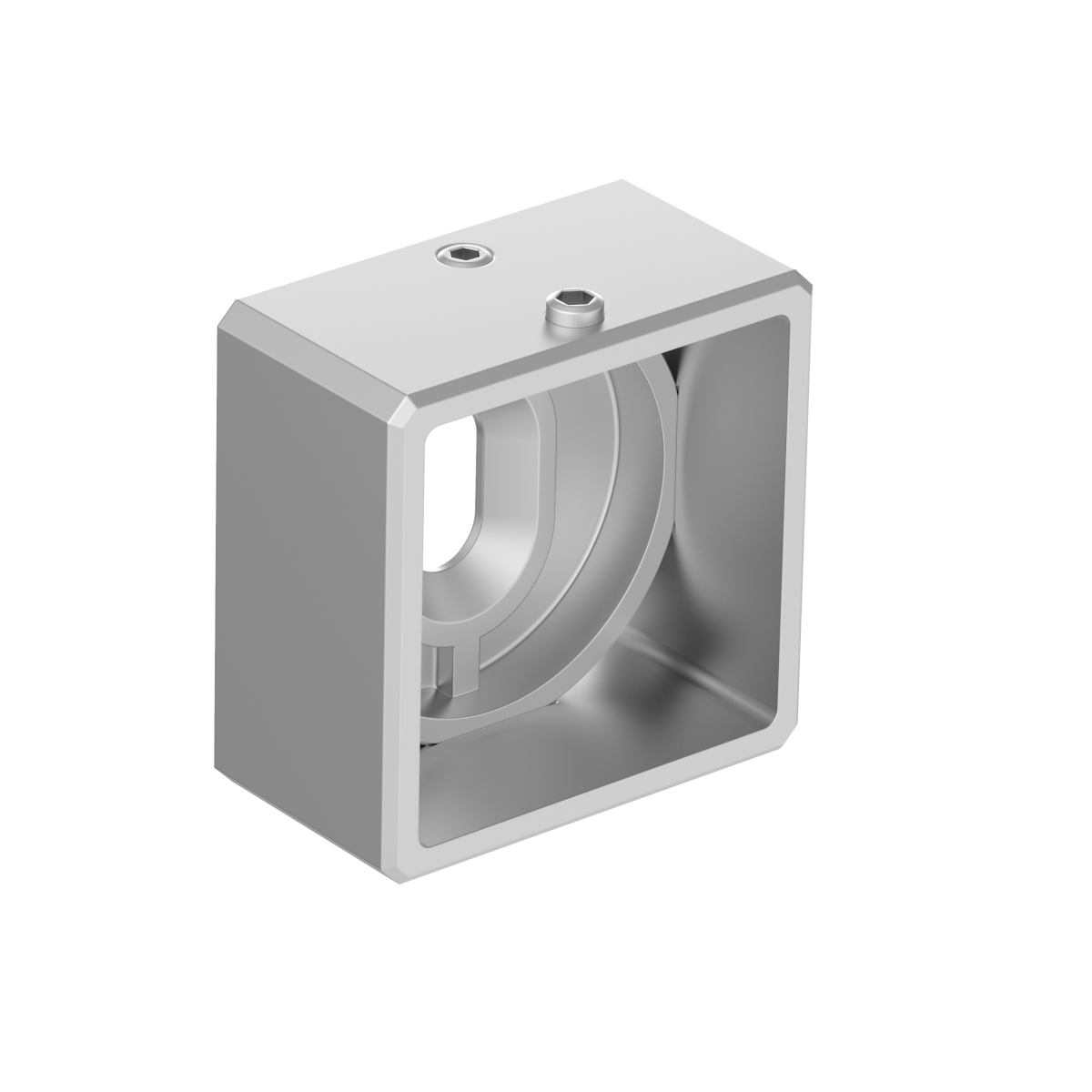 Držiak madla - kotvenie na stenu