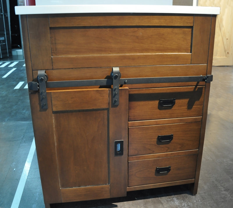 Kovanie pre posuvné dvere mini - "Gladio"