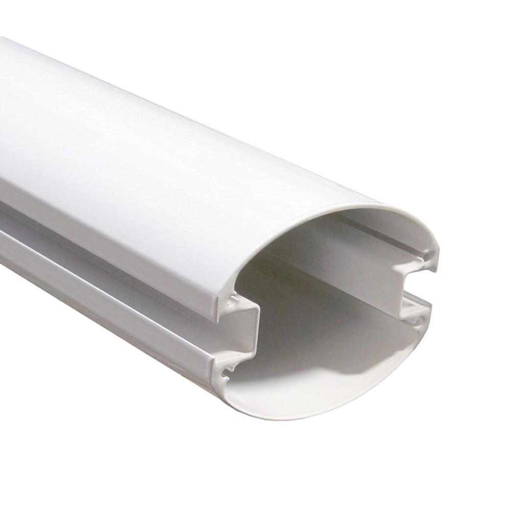 Rameno zavory, oválne Al - 69x92x4150mm