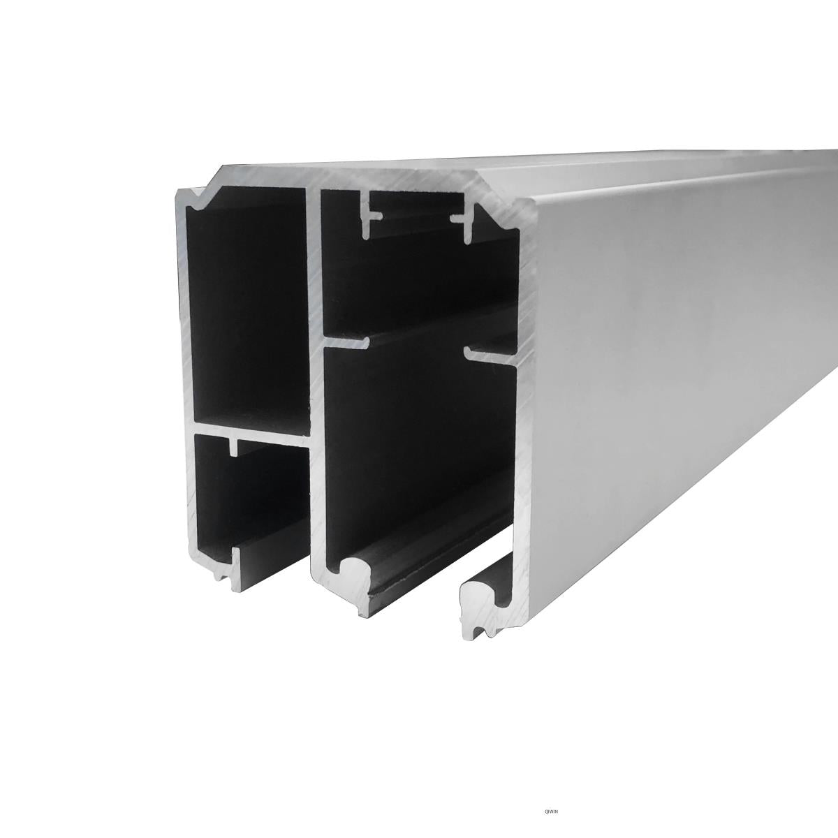 Kovanie pre posuvné dvere - skladacia stena 3m