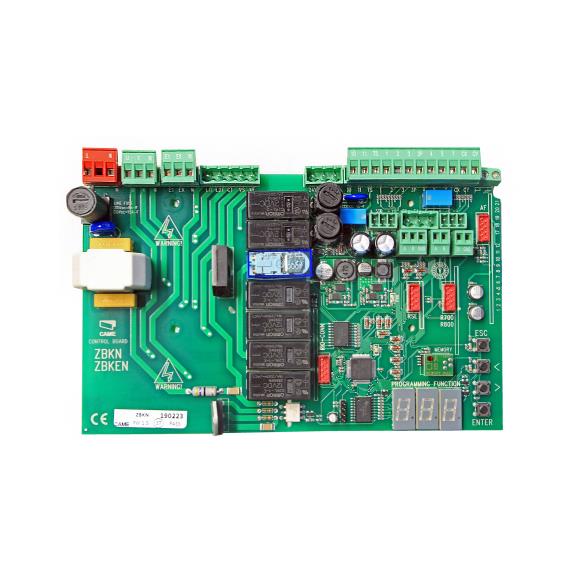 Elektronika pre motor BK1200,1800,2200