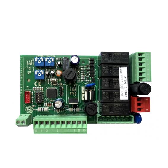 Elektronika pre dvojkr.bránu - základné funkcie