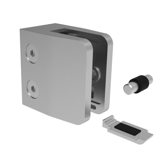 Držiak výplne skla