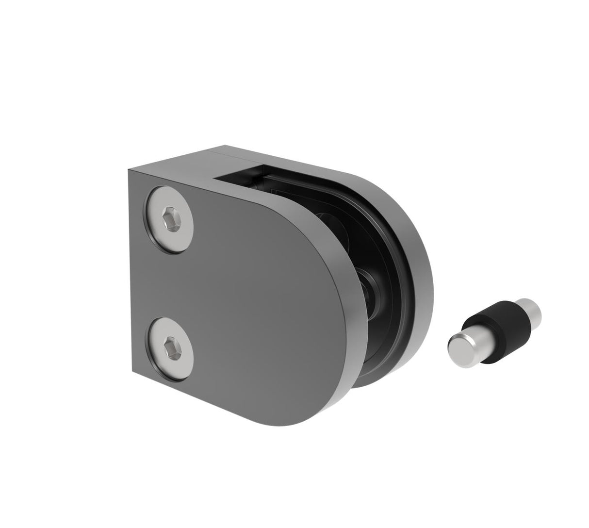 Držiak výplne skla