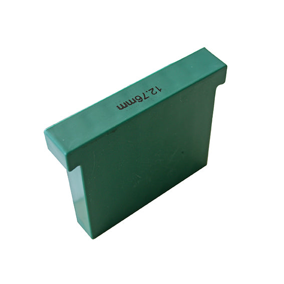 Incrustation de verre PVC
