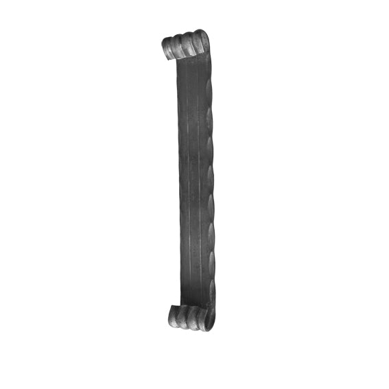 Lišta dorazová - ukončenie malé 315x40x5mm