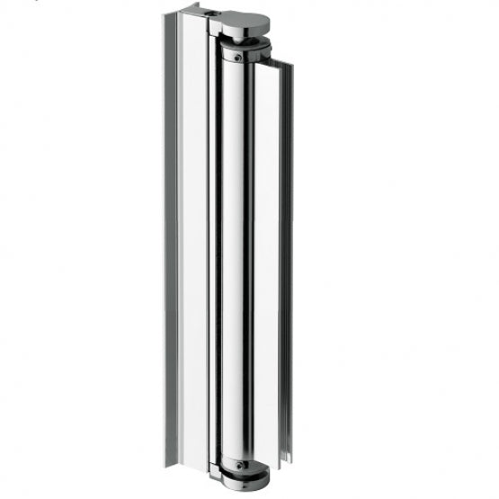 Záves pre sklenené dvere v lište +/- 110° L2100mm