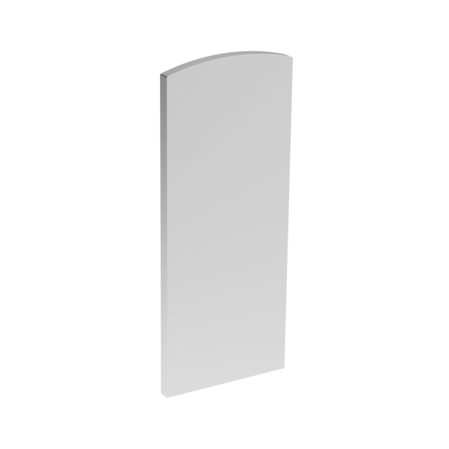 Záslepka pre profil AL/0008-ProXL-S-E pre schody