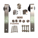 Kovanie pre posuvné dvere - "Klasiko - 304"