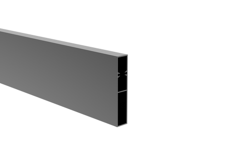 Hliníková plotová výplň 20x100 - 4000mm antracit R7016