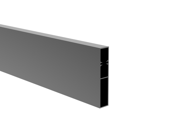 Hliníková plotová výplň 20x100 - 4000mm antracit R7016