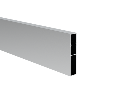 Hliníková plotová výplň 20x100 - 4000mm sivá R9006