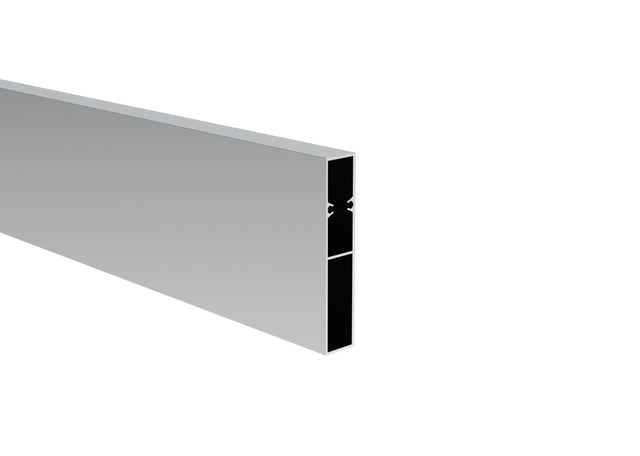 Hliníková plotová výplň 20x120 - 2000mm sivá R9006