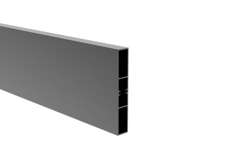 Hliníková plotová výplň 20x120 - 2000mm antracit R7016