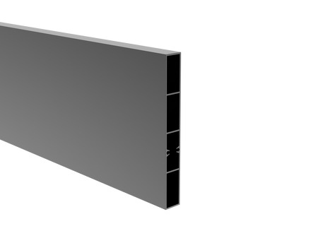 Hliníková plotová výplň 20x150 - 4000mm antracit R7016