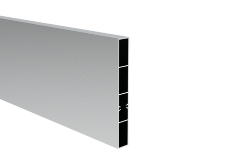 Hliníková plotová výplň 20x150 - 2000mm sivá R9006