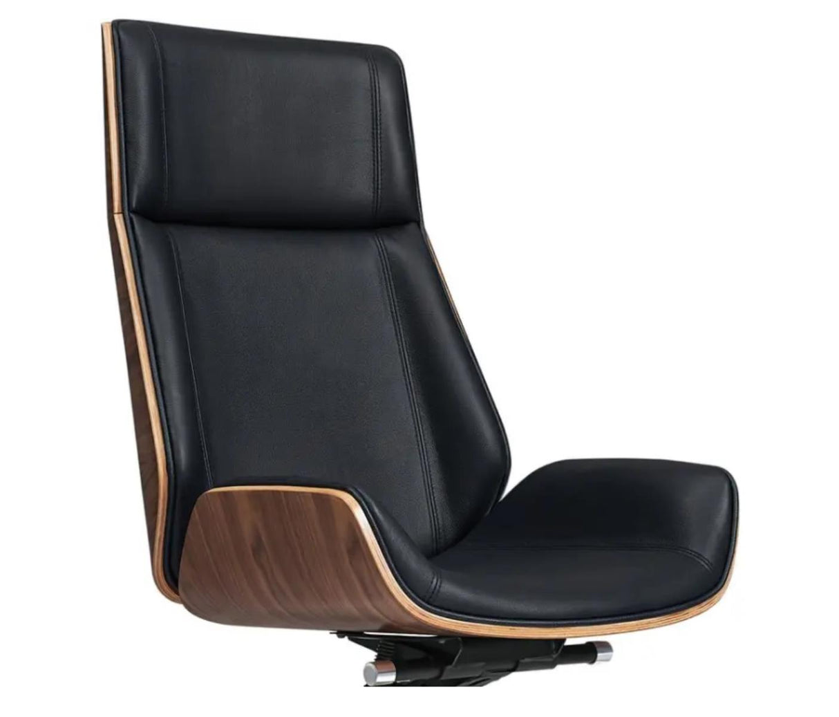 Kožené kreslo office