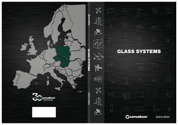 Katalóg Sklenené systémy 23/24