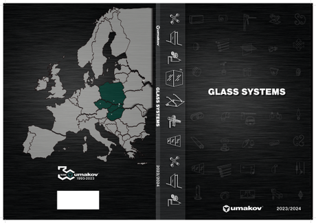 Katalóg Sklenené systémy 23/24