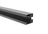 Set hliníkového plotového adaptéra pre výplne 20-26 - 1700mm