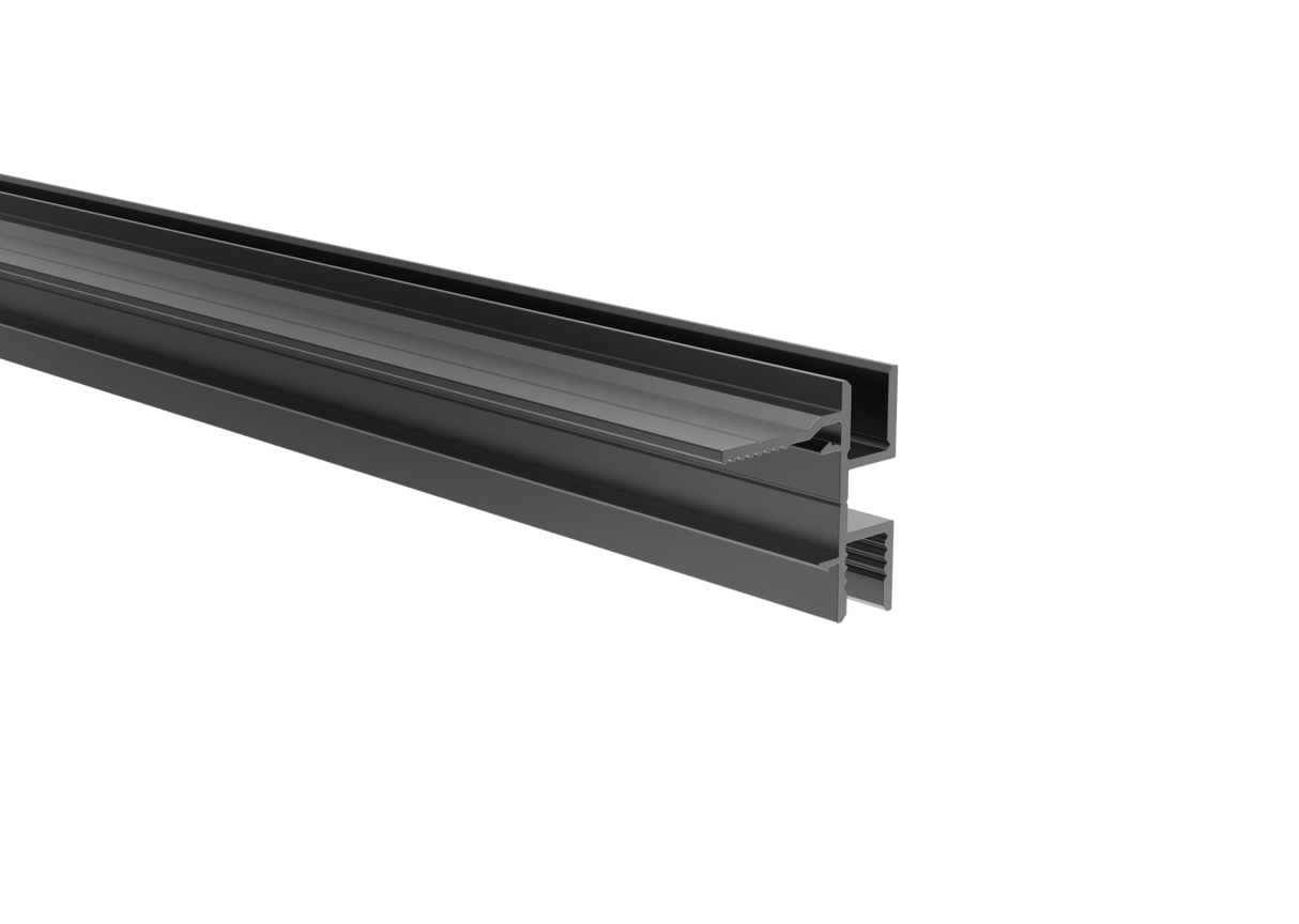 Hliníkový plotový adaptér pre výplne 20/22/24/26 - 1200mm