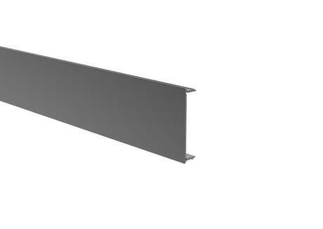 Krycia lišta U-adaptéra 41x20-6000mm R7016