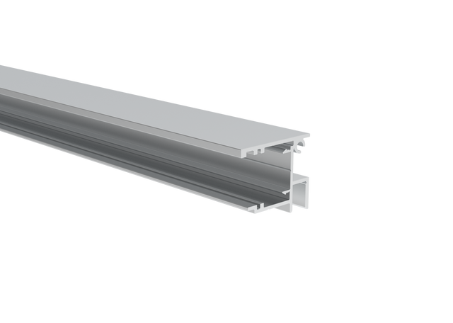 Hliníkový plotový adaptér pre výplne 20 - 6000mm