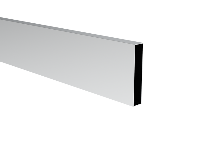 Hliníková plotová výplň 20x100 - 6000mm natural