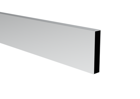 Hliníková plotová výplň 20x100x1,2 - 6000mm natural