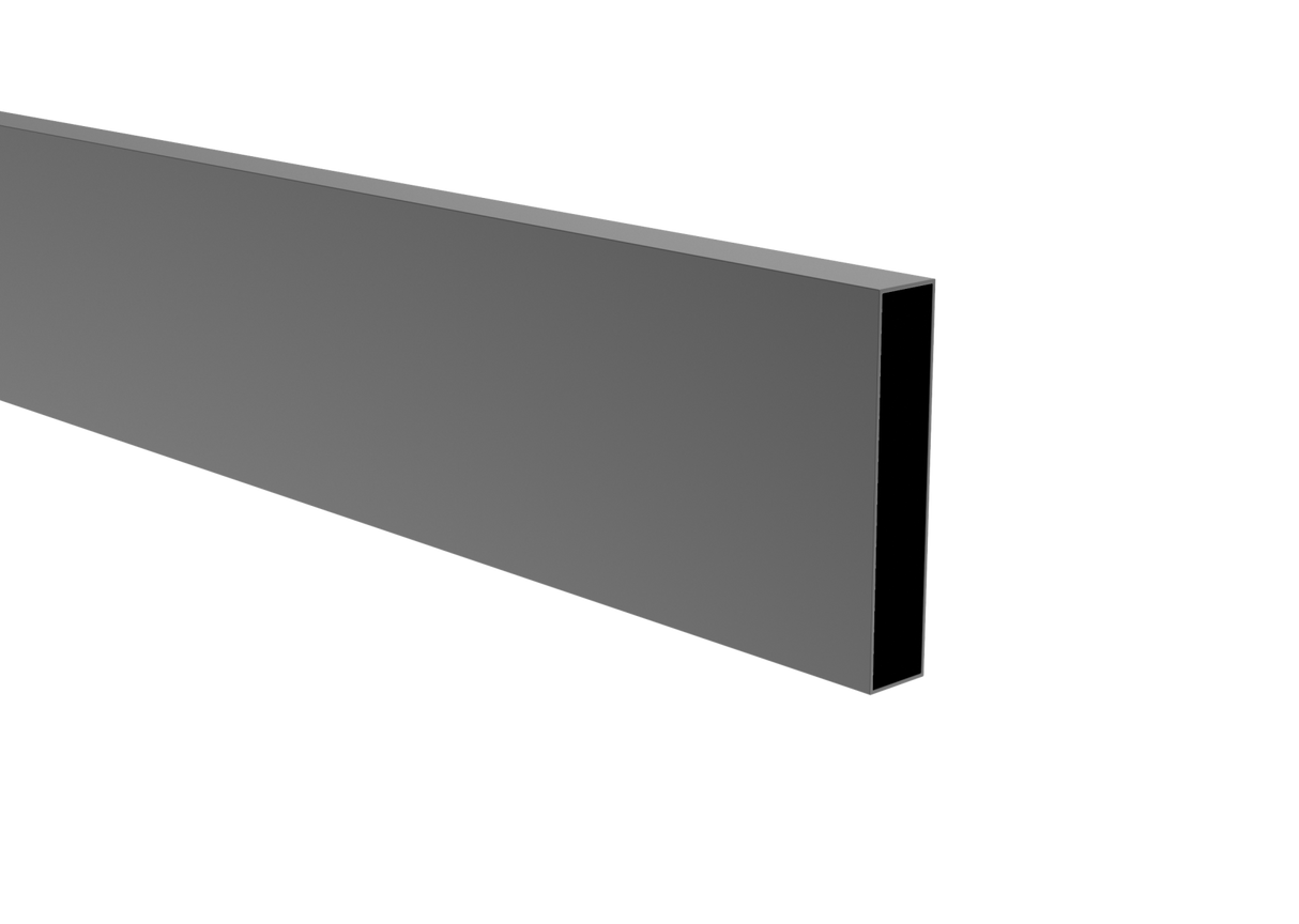 Hliníková plotová výplň 20x100 - 7000mm antracit R7016