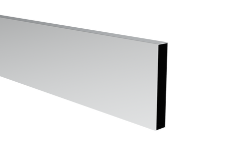 Hliníková plotová výplň 20x120 - 6000mm natural