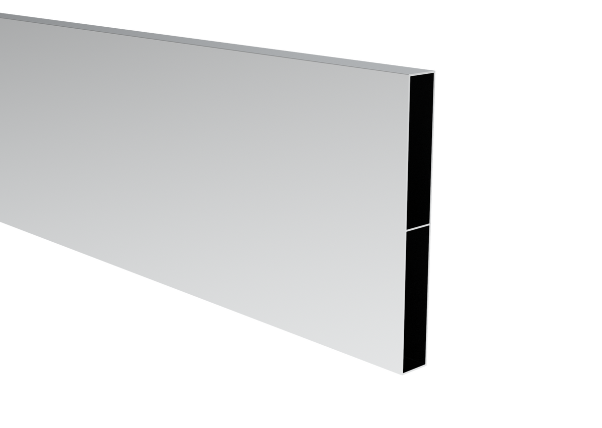 Hliníková plotová výplň 20x160 - 6000mm natural