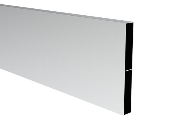 Hliníková plotová výplň 20x160 - 6000mm natural