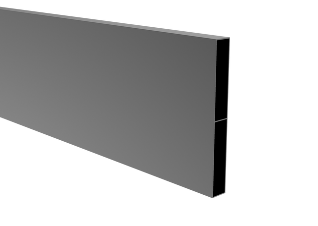 Hliníková plotová výplň 20x160 - 7000mm antracit R7016