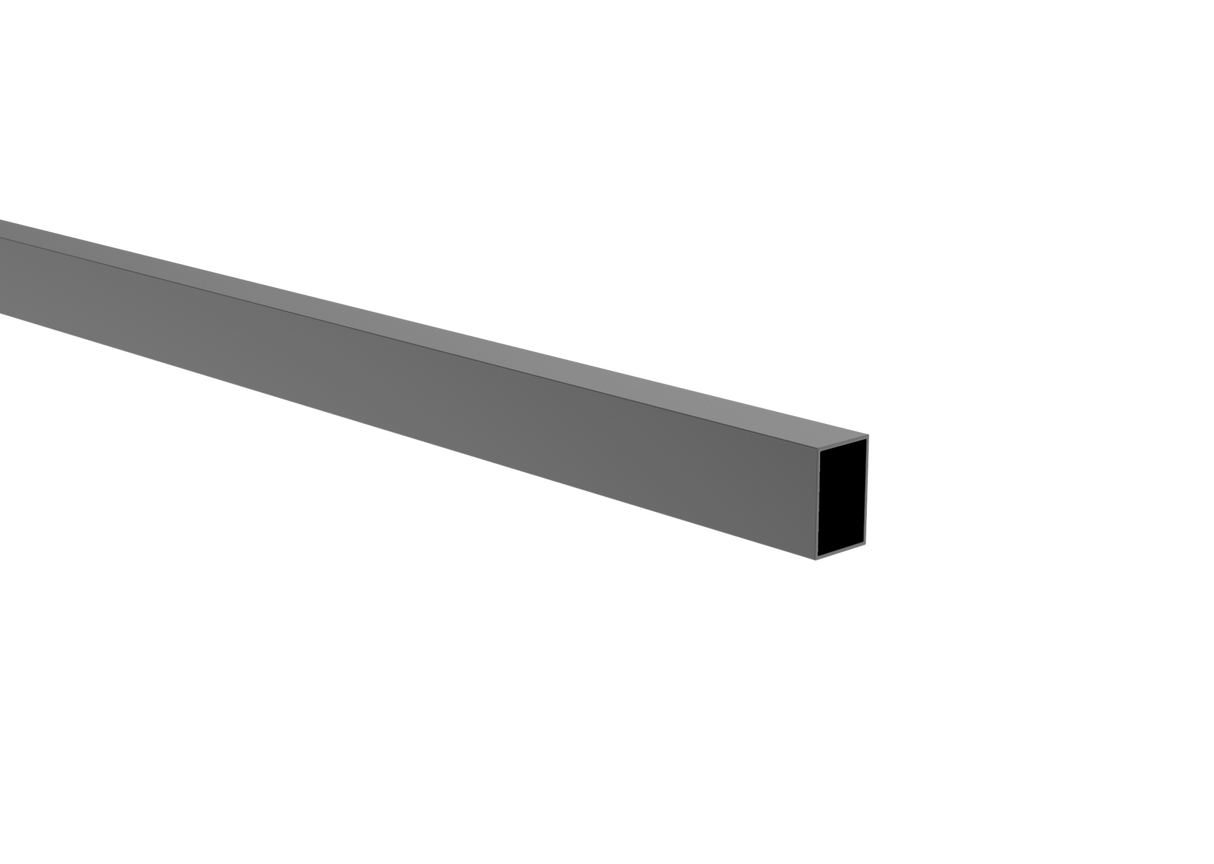 Hliníková plotová výplň 20x30 - 6000mm antracit R7016