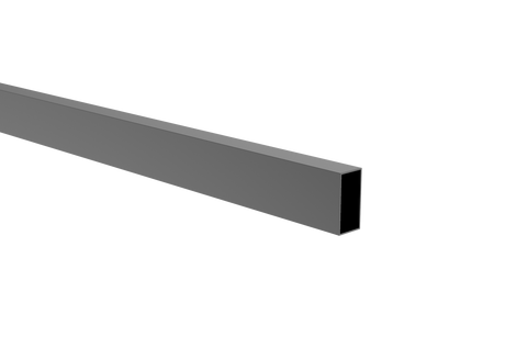 Hliníková plotová výplň 20x40 - 7000mm antracit R7016