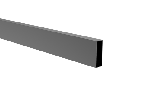 Hliníková plotová výplň 20x60 - 7000mm antracit R7016