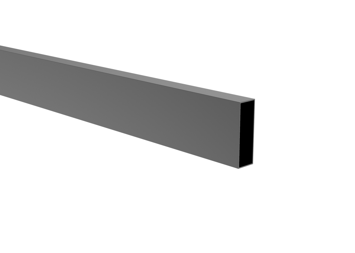 Hliníková plotová výplň 20x60 - 3000mm antracit R7016