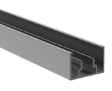 Hliníkový fasádny profil 20x30-6000mm R7016