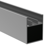 Hliníkový fasádny profil 40x30-6000mm R7016