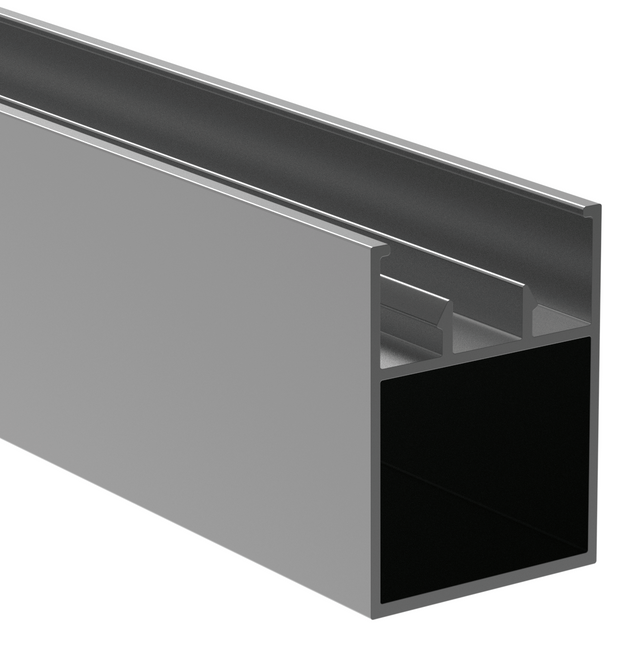 Hliníkový fasádny profil 40x30-6000mm R7016