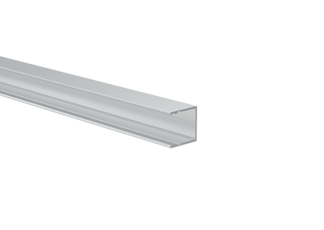 Hliníkový U-adaptér 20x25-6000mm N