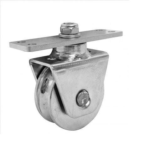 Otočné pojazdové koliesko - U, D80