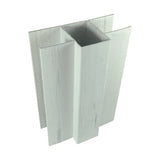 Držiak podhrabovej dosky 200mm PVC 40x60mm sivá