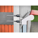 Kotva pre distančnú montáž bez tepel. most M12/M12