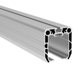 Profil vodiaci spodný AL, 90x99, L7m