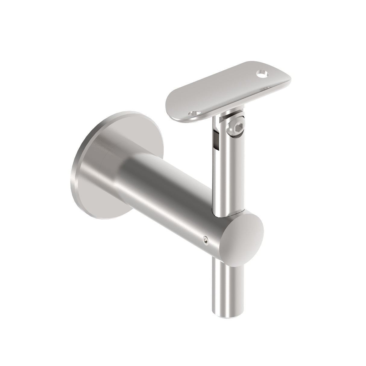 Držiak madla na stenu mimoosový